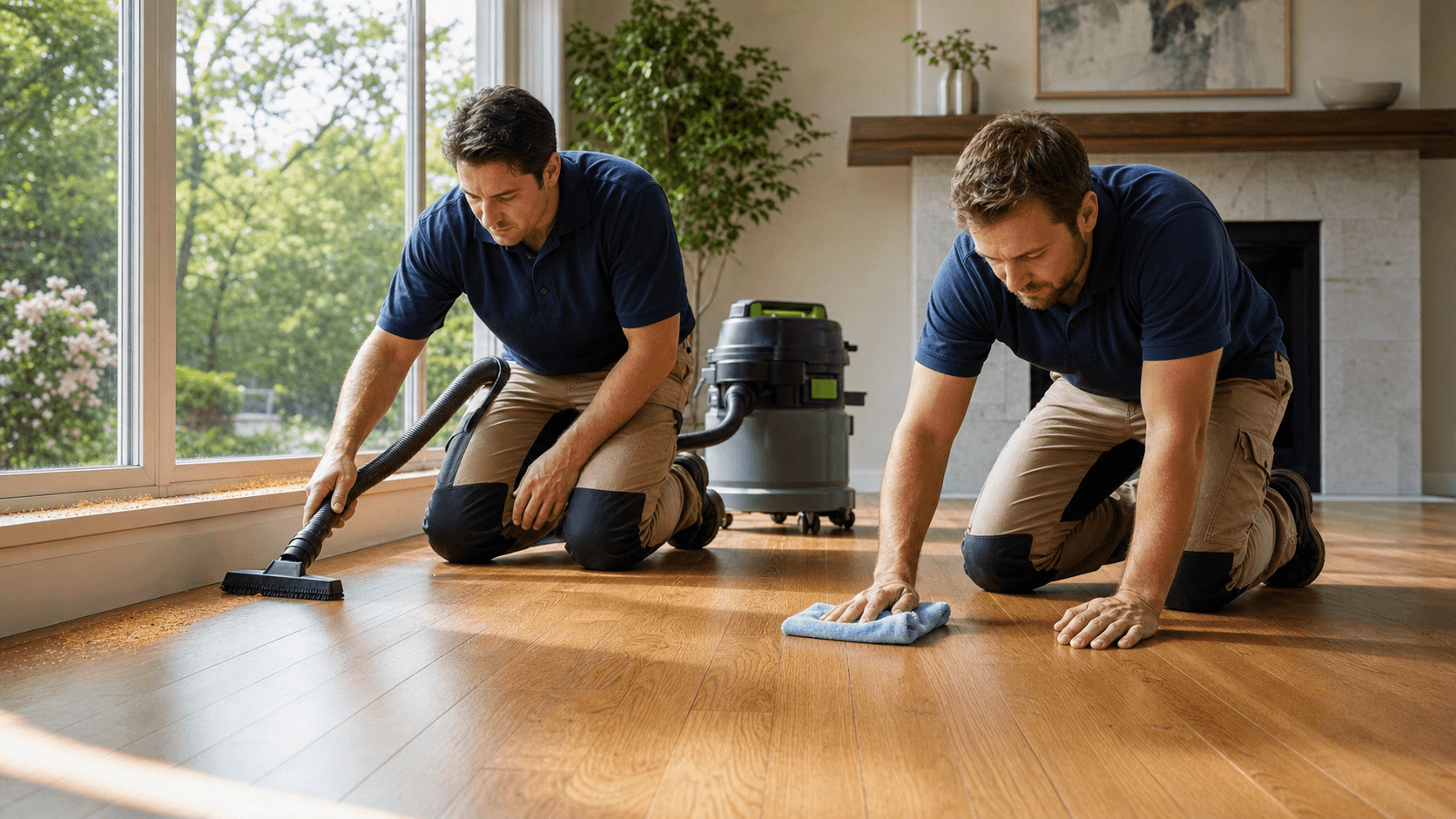 What Wood Flooring Installers Wish You Knew About Pollen